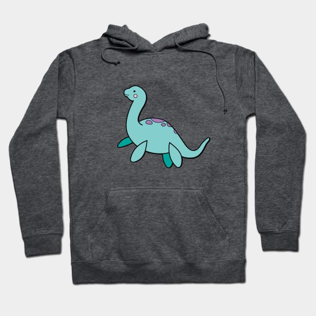 Nessie Hoodie by LuxCups